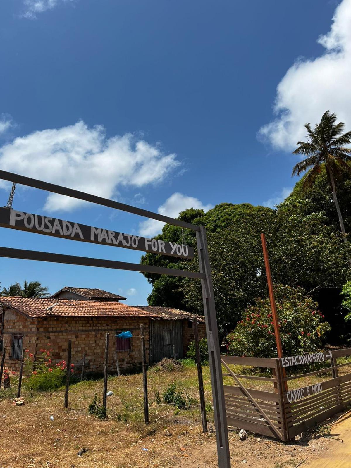 Pousada Marajo For You ソウレ エクステリア 写真